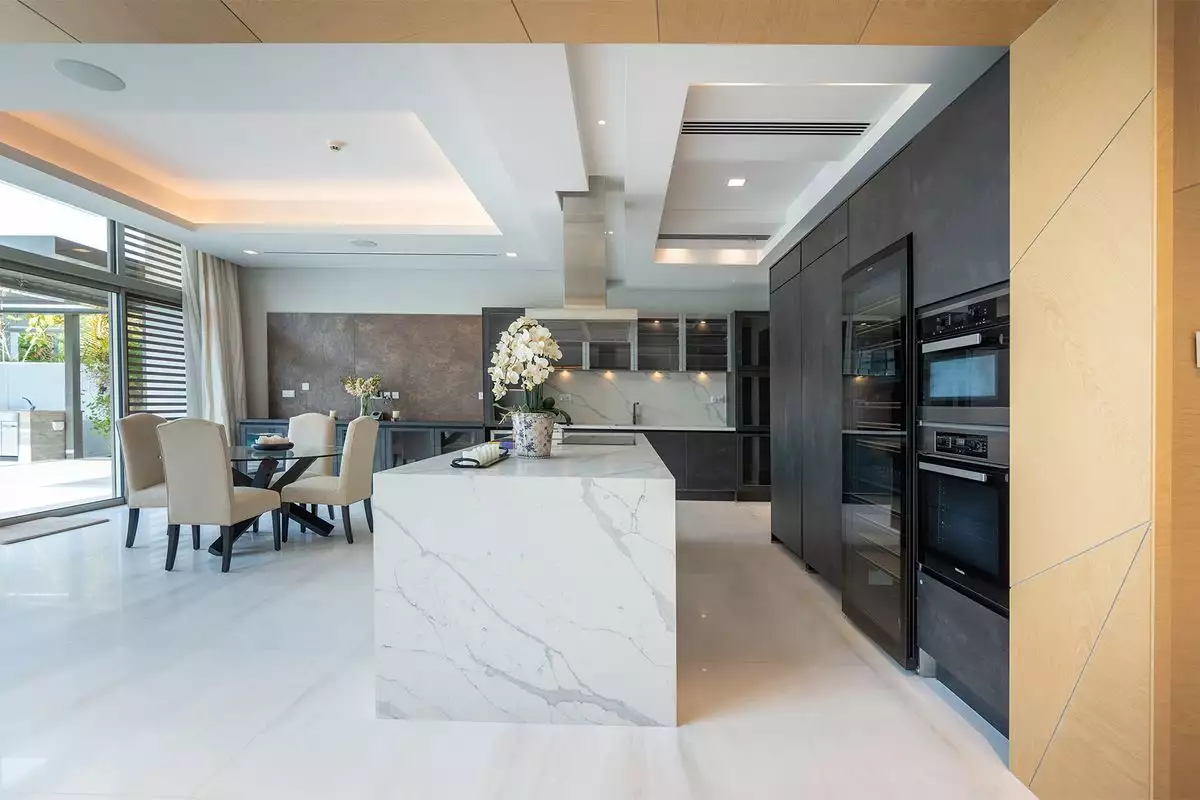 Вилла 1331м² в ОАЭ, Дубай. Стоимостью 11362055€ аренда фото-8