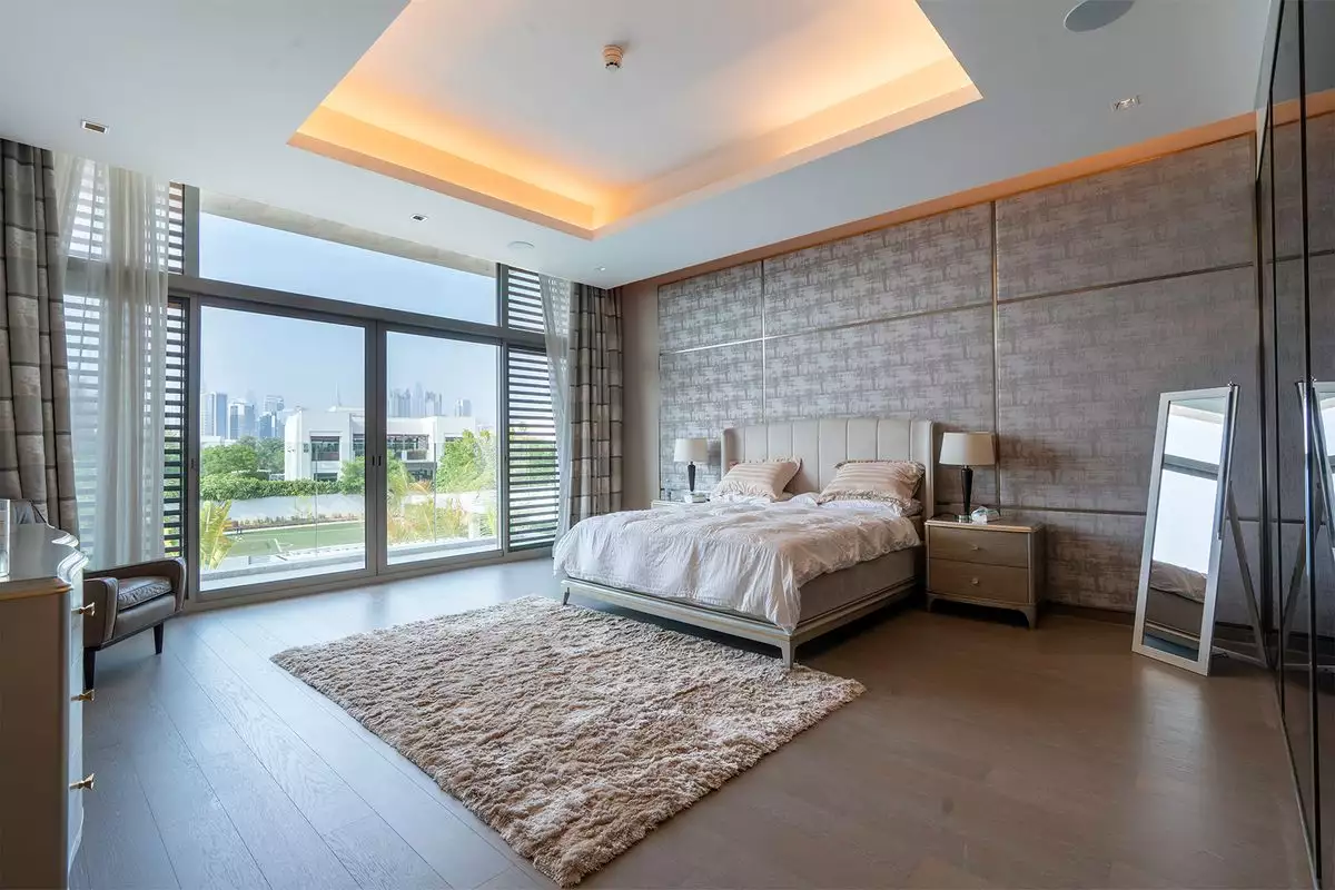 Вилла 1331м² в ОАЭ, Дубай. Стоимостью 11362055€ аренда фото-9