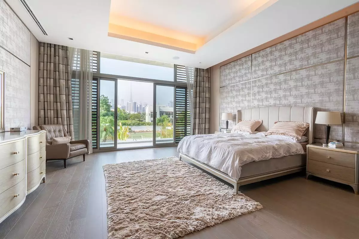 Вилла 1331м² в ОАЭ, Дубай. Стоимостью 11362055€ аренда фото-11