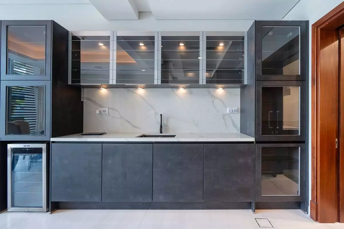 Вилла 1331м² в ОАЭ, Дубай. Стоимостью 11362055€ аренда фото-13