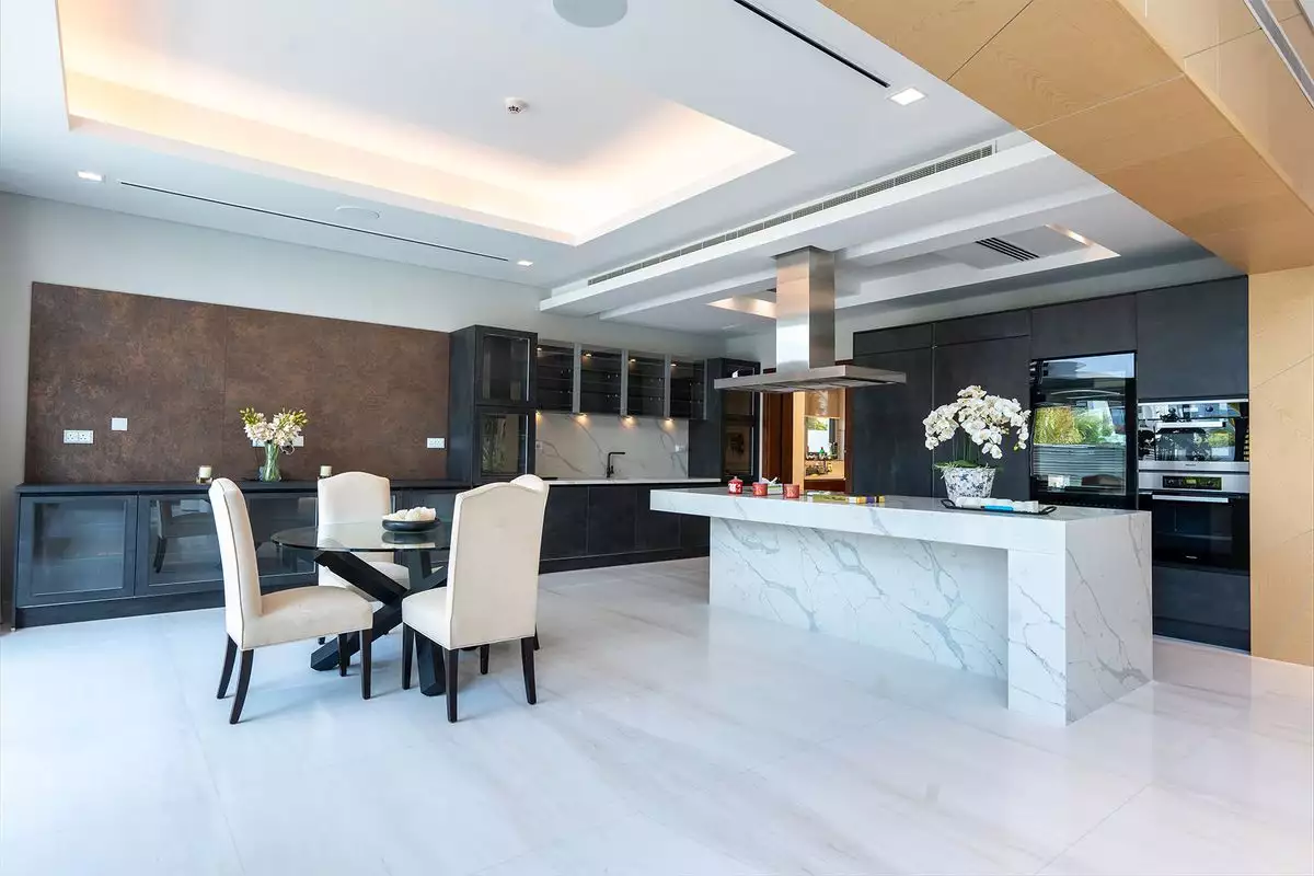Вилла 1331м² в ОАЭ, Дубай. Стоимостью 11362055€ аренда фото-14