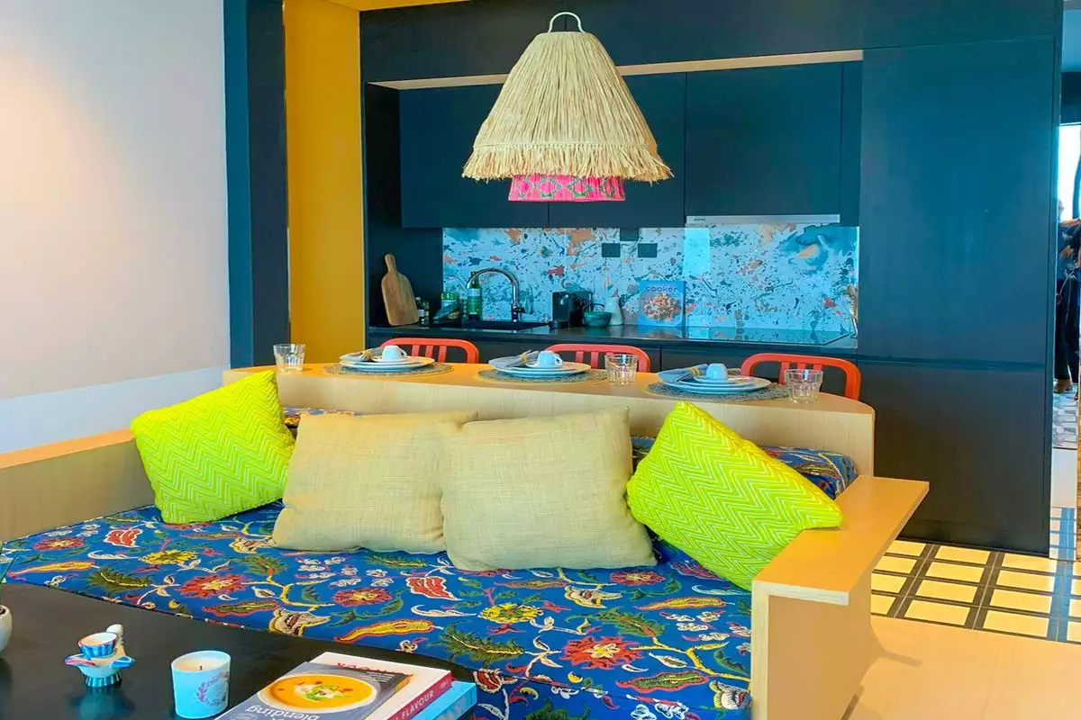 Квартира 38м² в ОАЭ, Дубай. Стоимостью 349602€ аренда фото-4