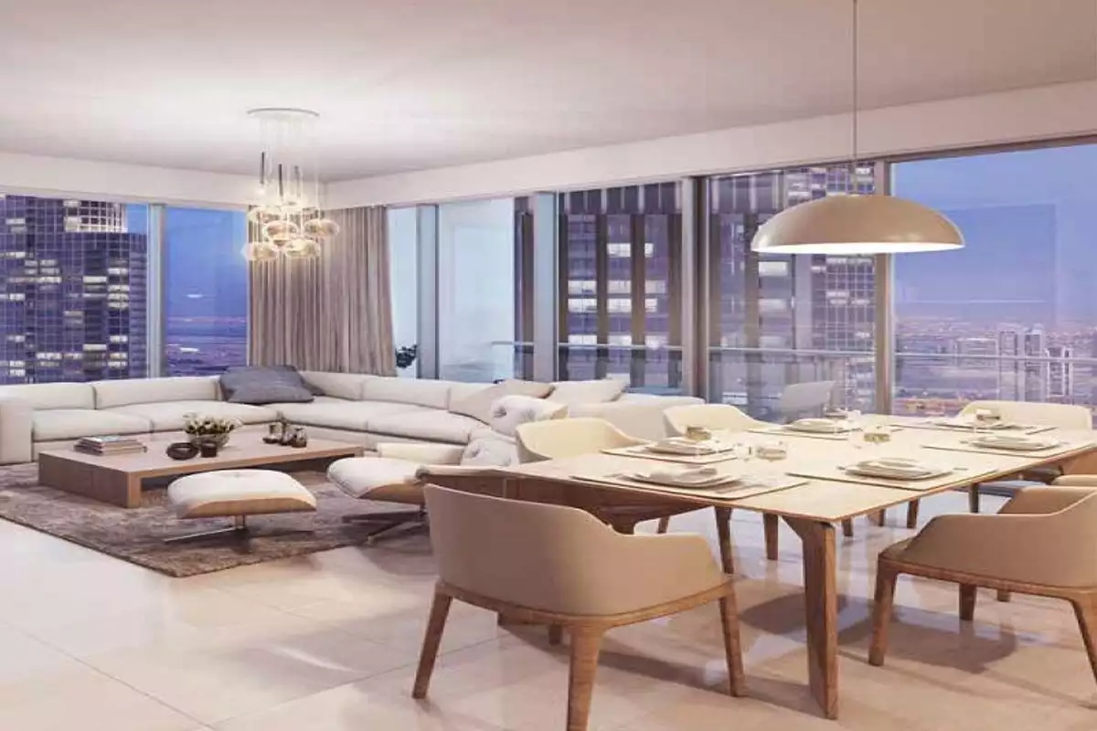 Квартира 103м² в ОАЭ, Дубай. Стоимостью 749146€ аренда фото-4
