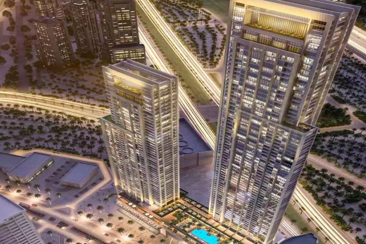 Квартира 103м² в ОАЭ, Дубай. Стоимостью 749146€ аренда фото-6