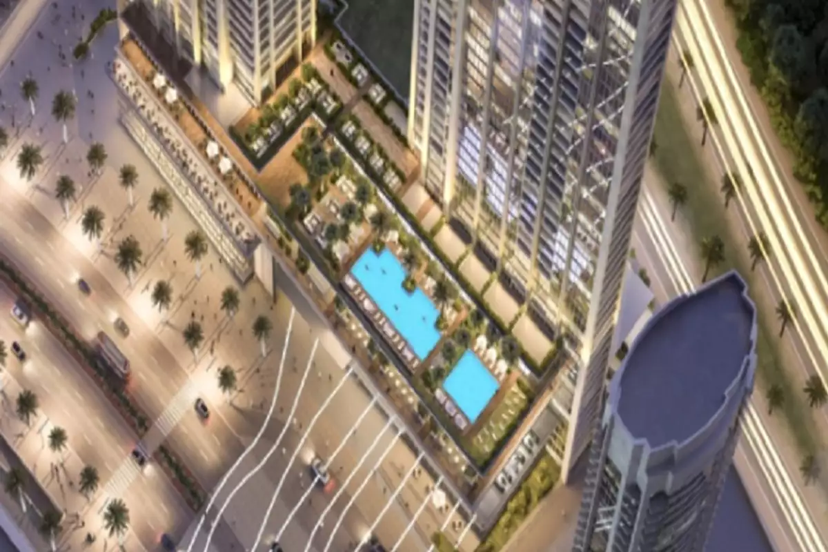 Квартира 105м² в ОАЭ, Дубай. Стоимостью 898976€ аренда фото-1