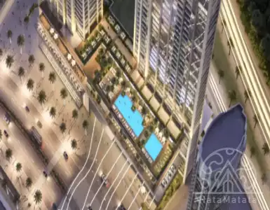 Купить квартиру в ОАЭ 898976€