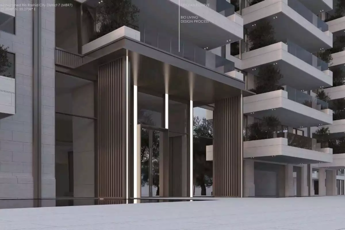Квартира 398м² в ОАЭ, Дубай. Стоимостью 3246301€ аренда фото-1