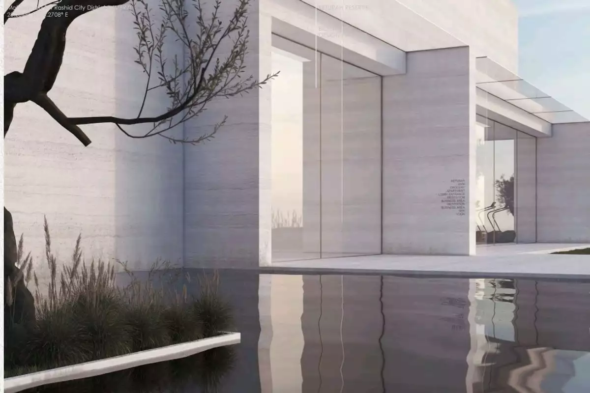 Квартира 398м² в ОАЭ, Дубай. Стоимостью 3246301€ аренда фото-2
