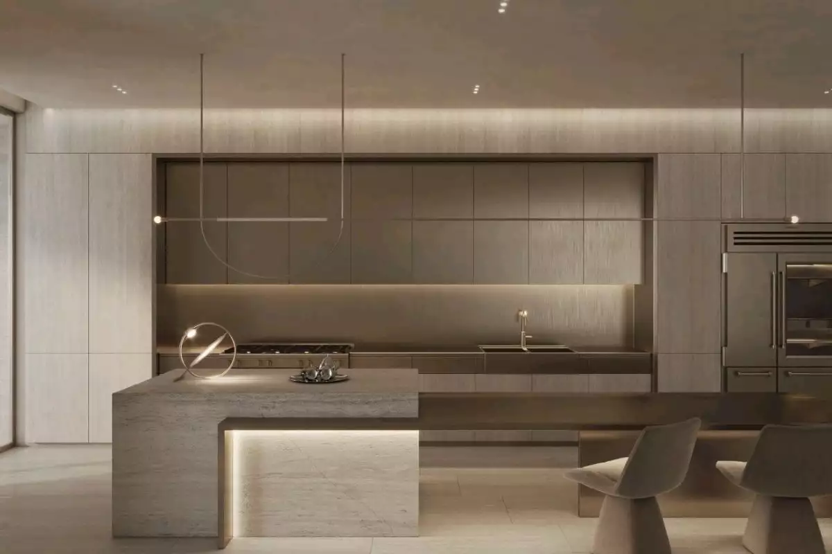 Квартира 398м² в ОАЭ, Дубай. Стоимостью 3246301€ аренда фото-7