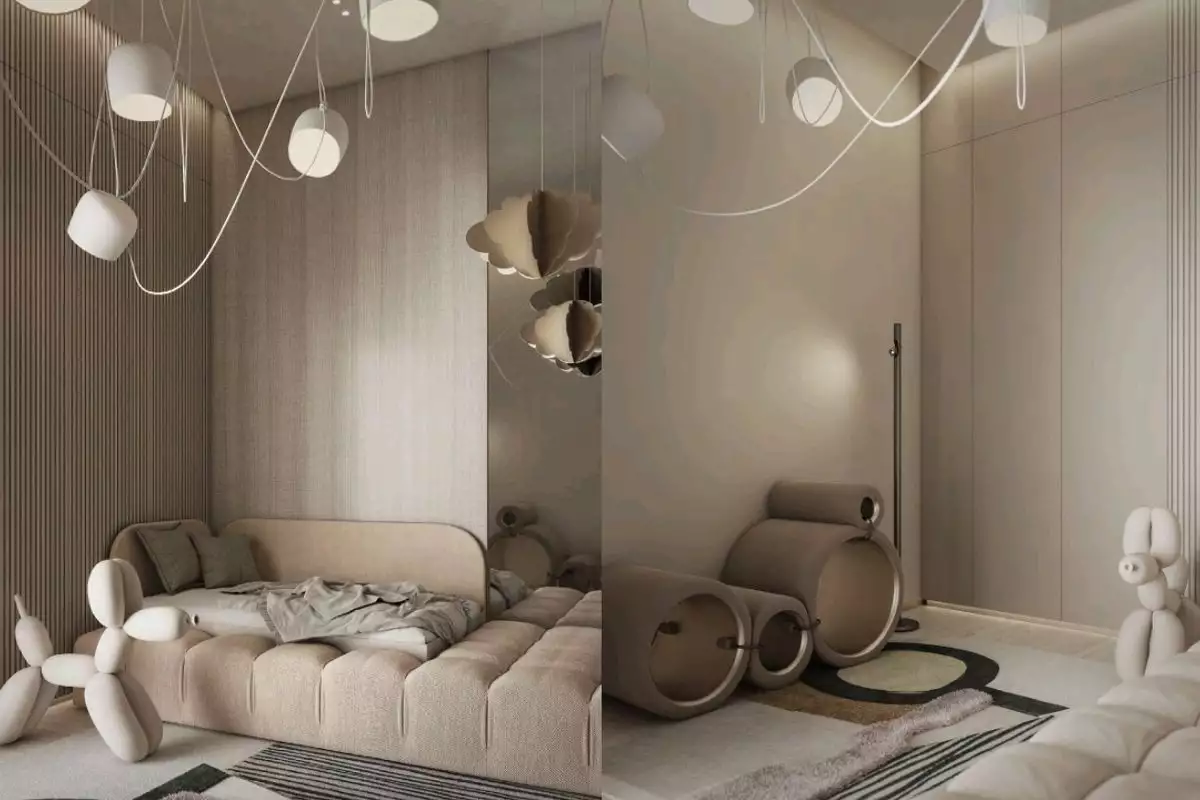 Квартира 398м² в ОАЭ, Дубай. Стоимостью 3246301€ аренда фото-10