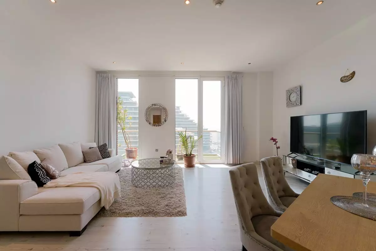 Квартира 128м² в ОАЭ, Абу-Даби. Стоимостью 536888€ аренда фото-5
