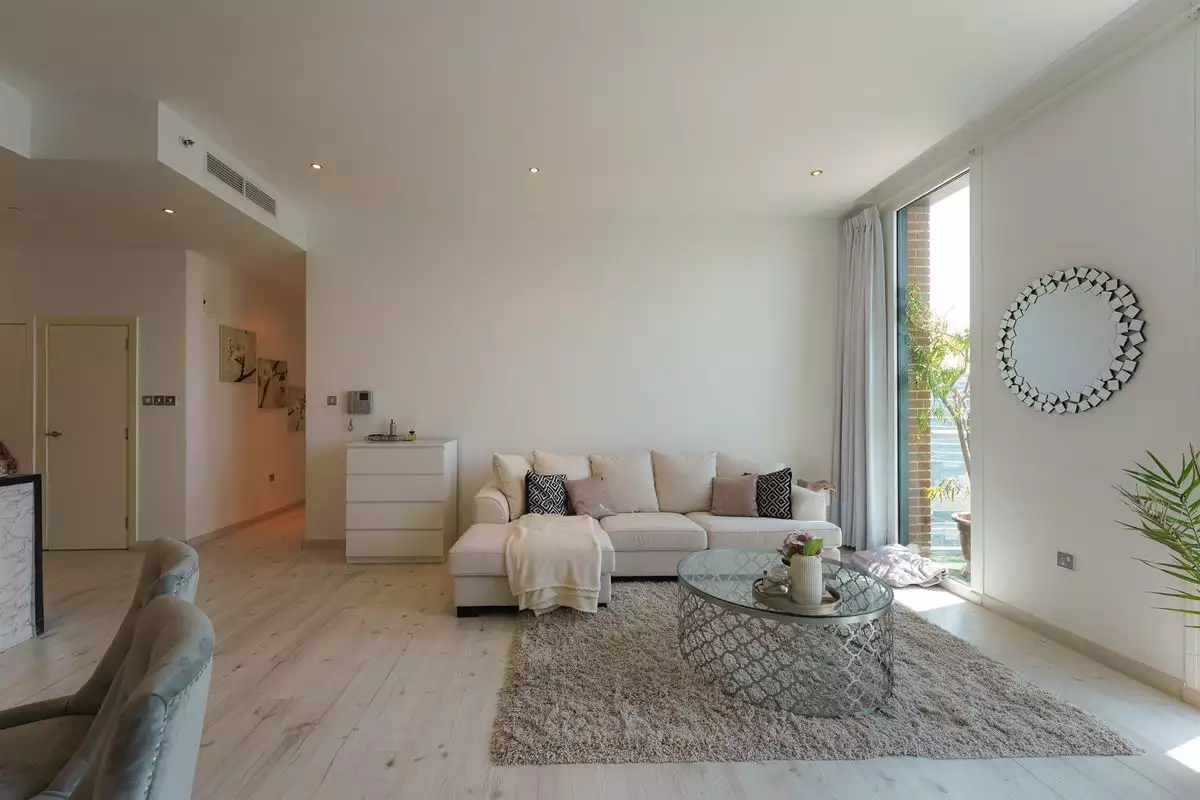 Квартира 128м² в ОАЭ, Абу-Даби. Стоимостью 536888€ аренда фото-6
