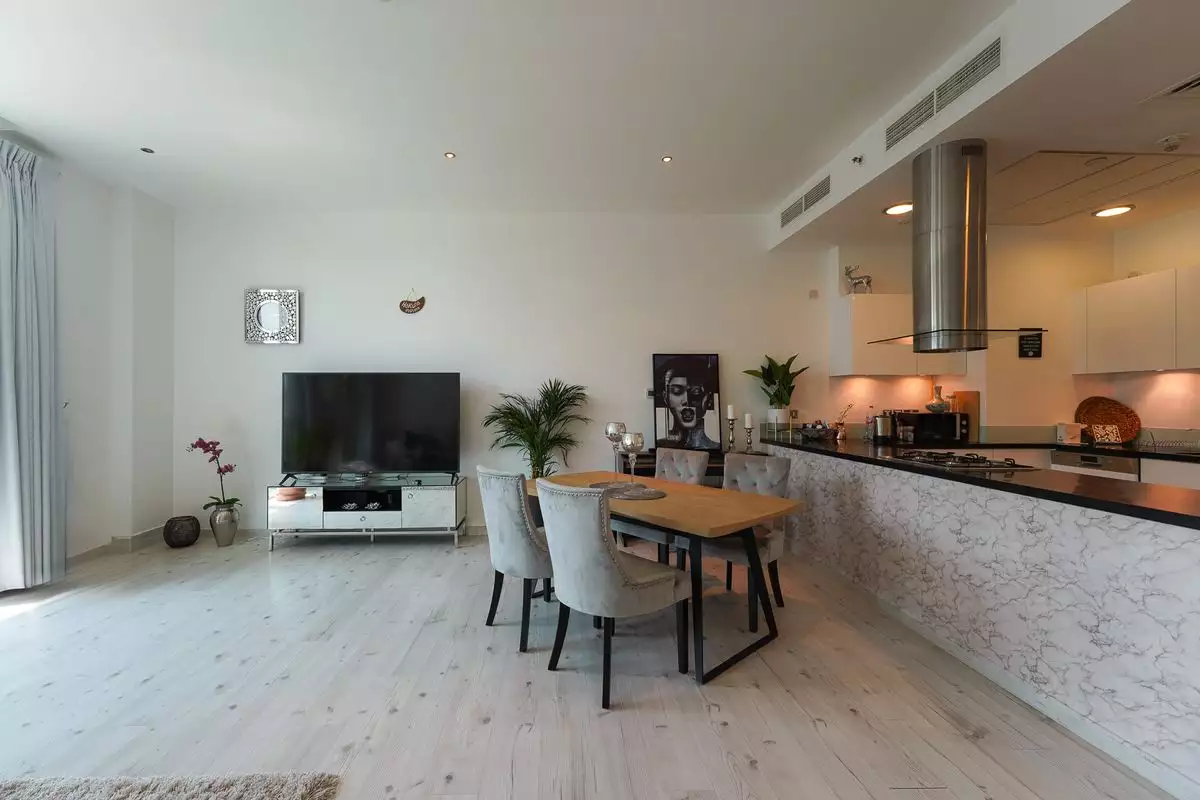Квартира 128м² в ОАЭ, Абу-Даби. Стоимостью 536888€ аренда фото-7