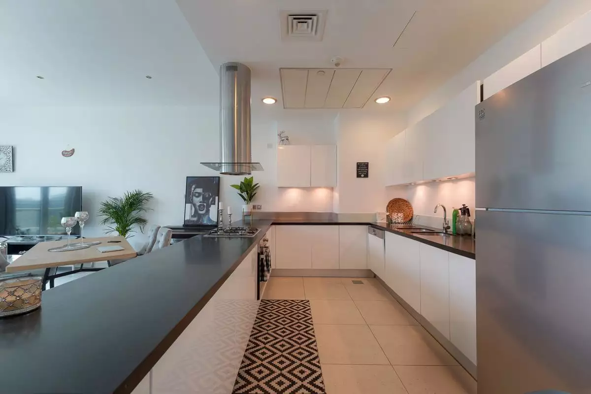 Квартира 128м² в ОАЭ, Абу-Даби. Стоимостью 536888€ аренда фото-8