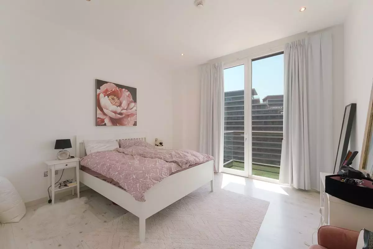 Квартира 128м² в ОАЭ, Абу-Даби. Стоимостью 536888€ аренда фото-13
