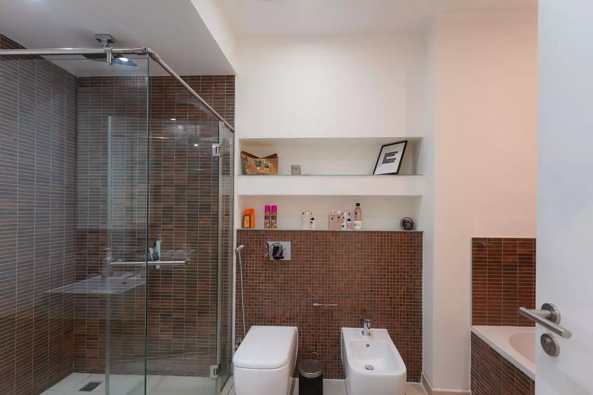 Квартира 128м² в ОАЭ, Абу-Даби. Стоимостью 536888€ аренда фото-16
