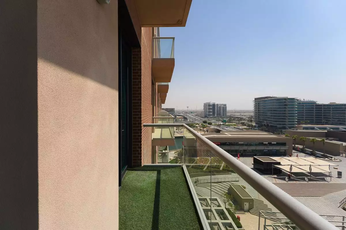 Квартира 128м² в ОАЭ, Абу-Даби. Стоимостью 536888€ аренда фото-20