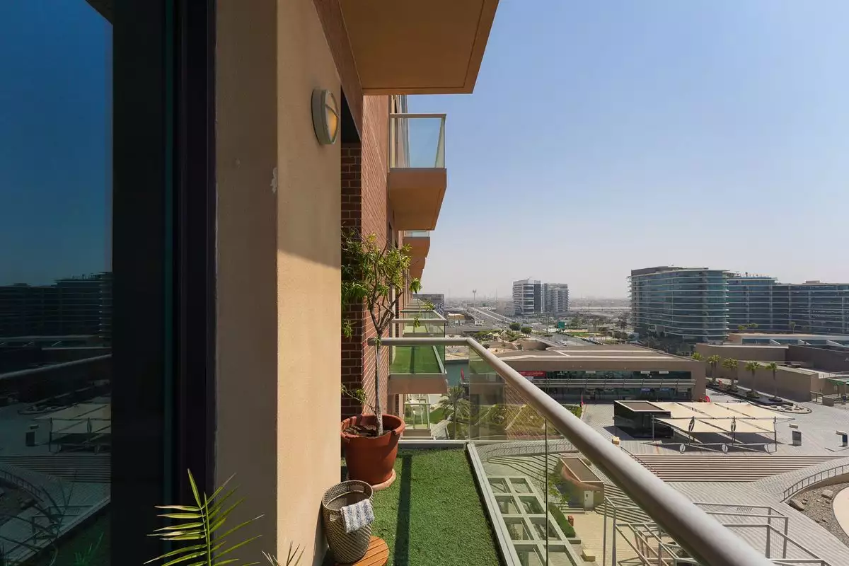 Квартира 128м² в ОАЭ, Абу-Даби. Стоимостью 536888€ аренда фото-22