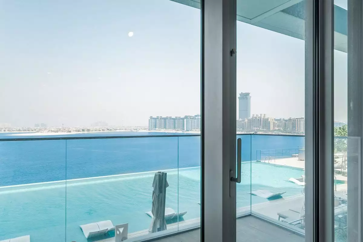 Квартира 110м² в ОАЭ, Дубай. Стоимостью 1433714€ аренда фото-10
