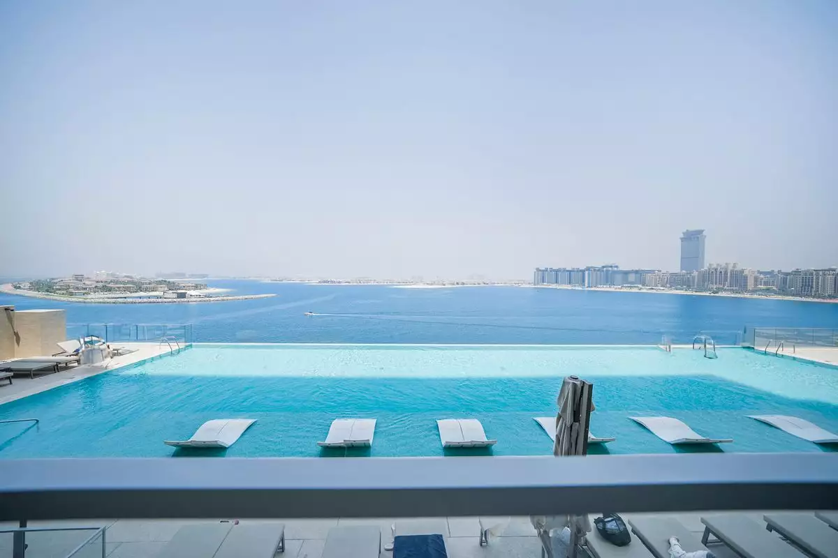 Квартира 110м² в ОАЭ, Дубай. Стоимостью 1433714€ аренда фото-21