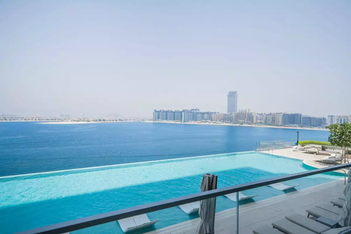 Квартира 110м² в ОАЭ, Дубай. Стоимостью 1433714€ аренда фото-22