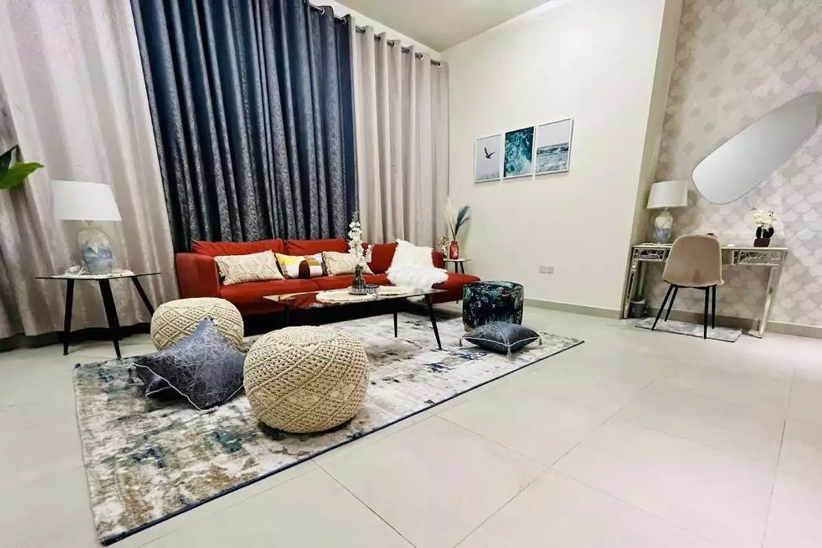 Квартира 107м² в ОАЭ, Дубай. Стоимостью 561860€ аренда фото-2