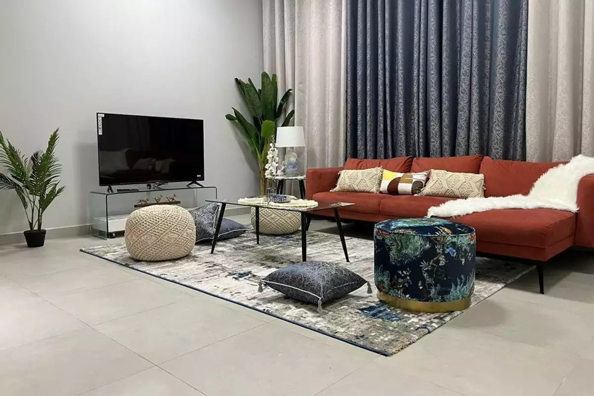 Квартира 107м² в ОАЭ, Дубай. Стоимостью 561860€ аренда фото-3