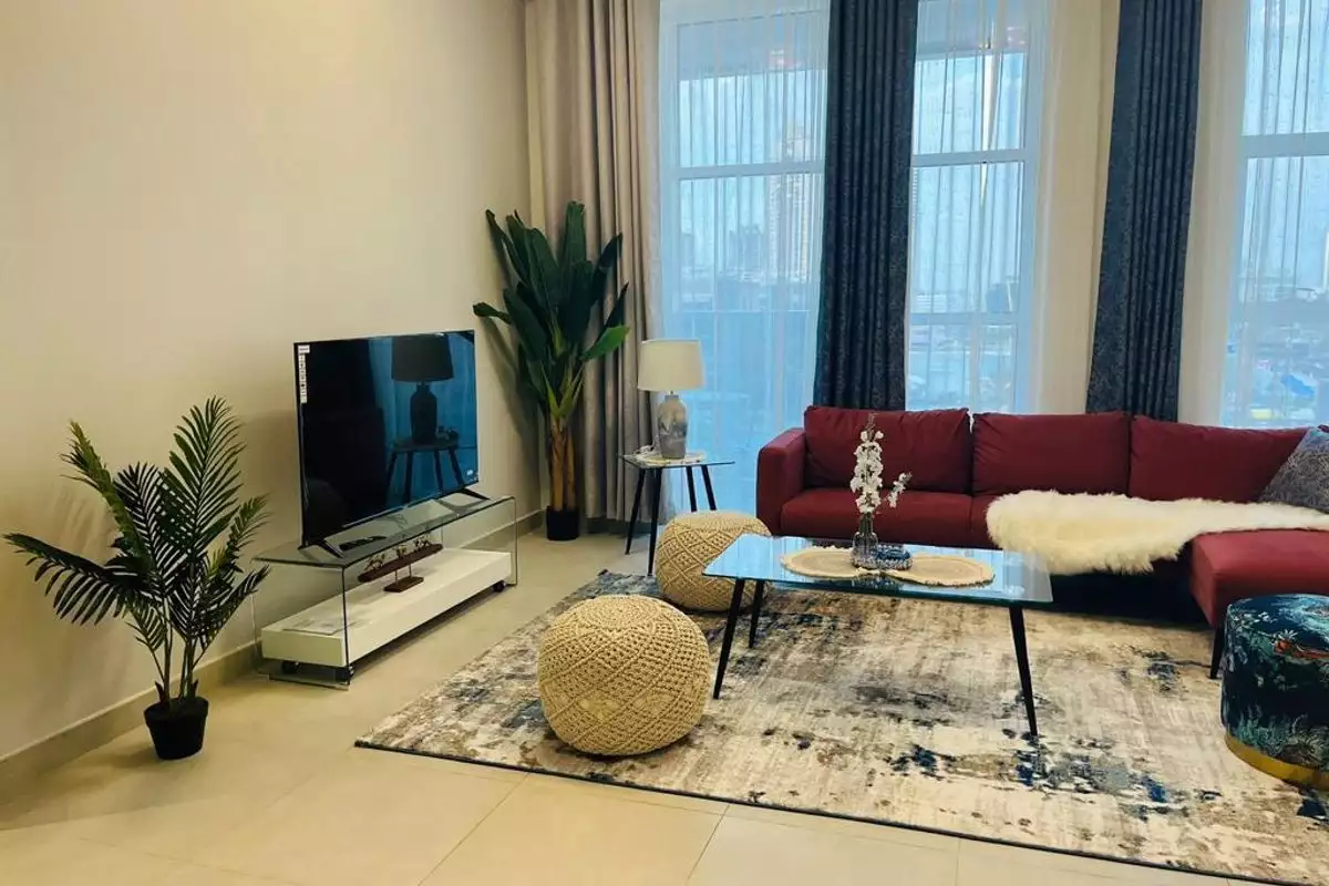 Квартира 107м² в ОАЭ, Дубай. Стоимостью 561860€ аренда фото-5