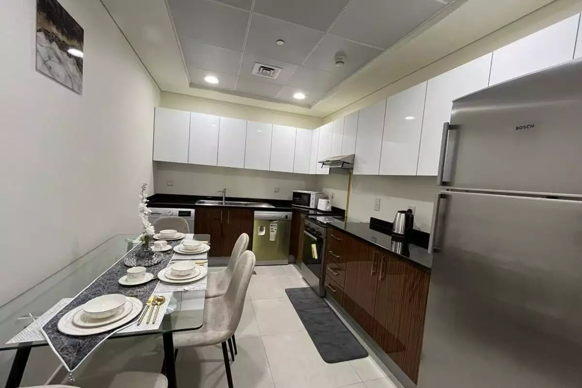 Квартира 107м² в ОАЭ, Дубай. Стоимостью 561860€ аренда фото-8