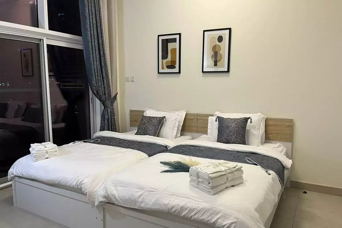 Квартира 107м² в ОАЭ, Дубай. Стоимостью 561860€ аренда фото-9