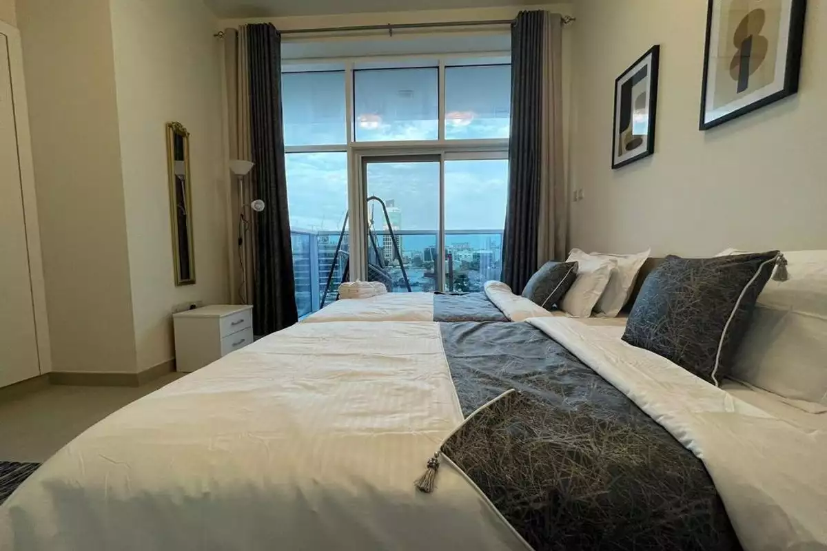 Квартира 107м² в ОАЭ, Дубай. Стоимостью 561860€ аренда фото-11