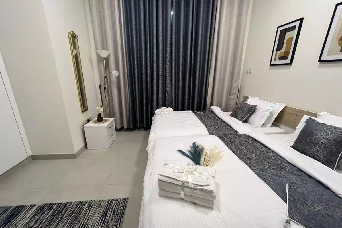 Квартира 107м² в ОАЭ, Дубай. Стоимостью 561860€ аренда фото-12