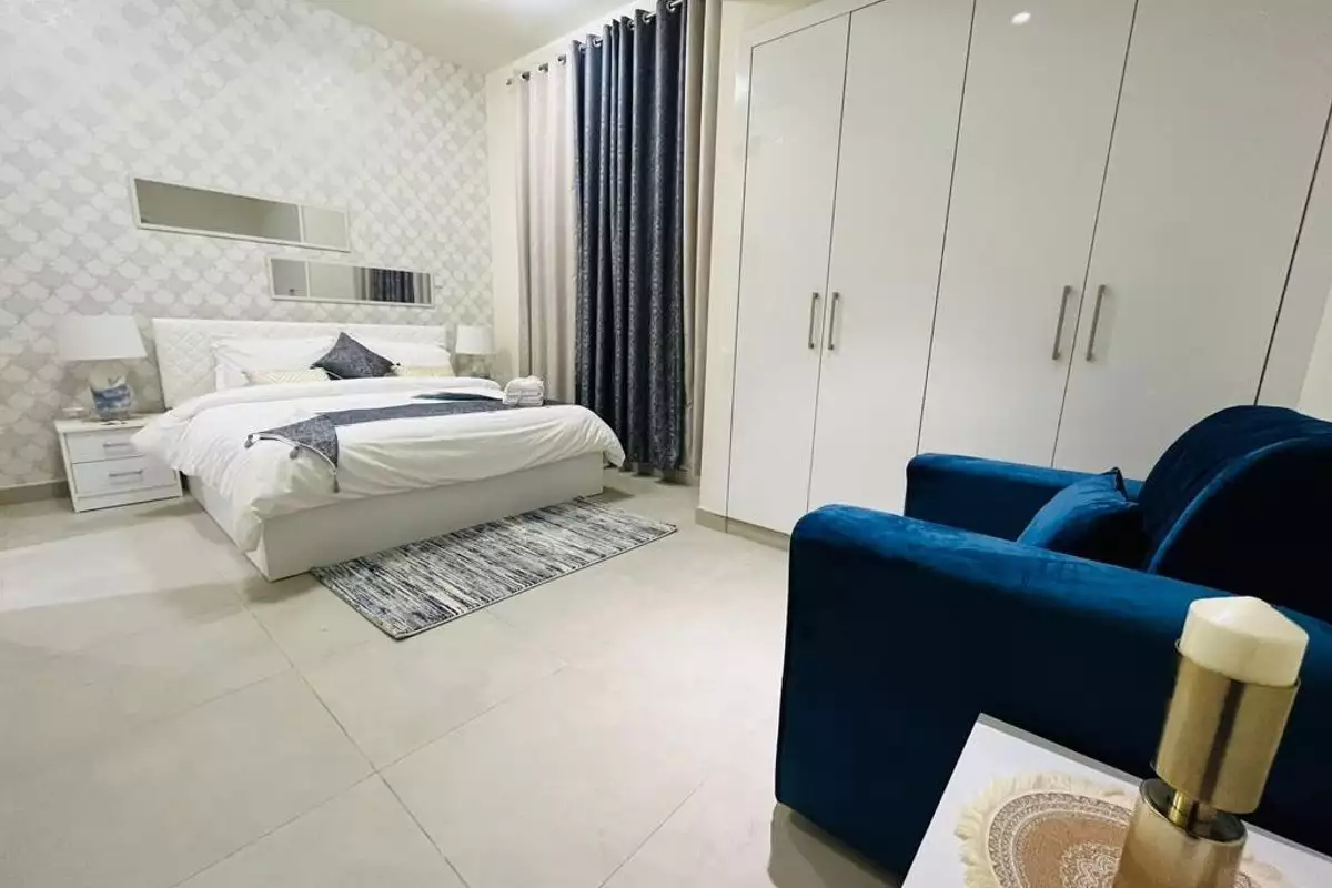 Квартира 107м² в ОАЭ, Дубай. Стоимостью 561860€ аренда фото-13