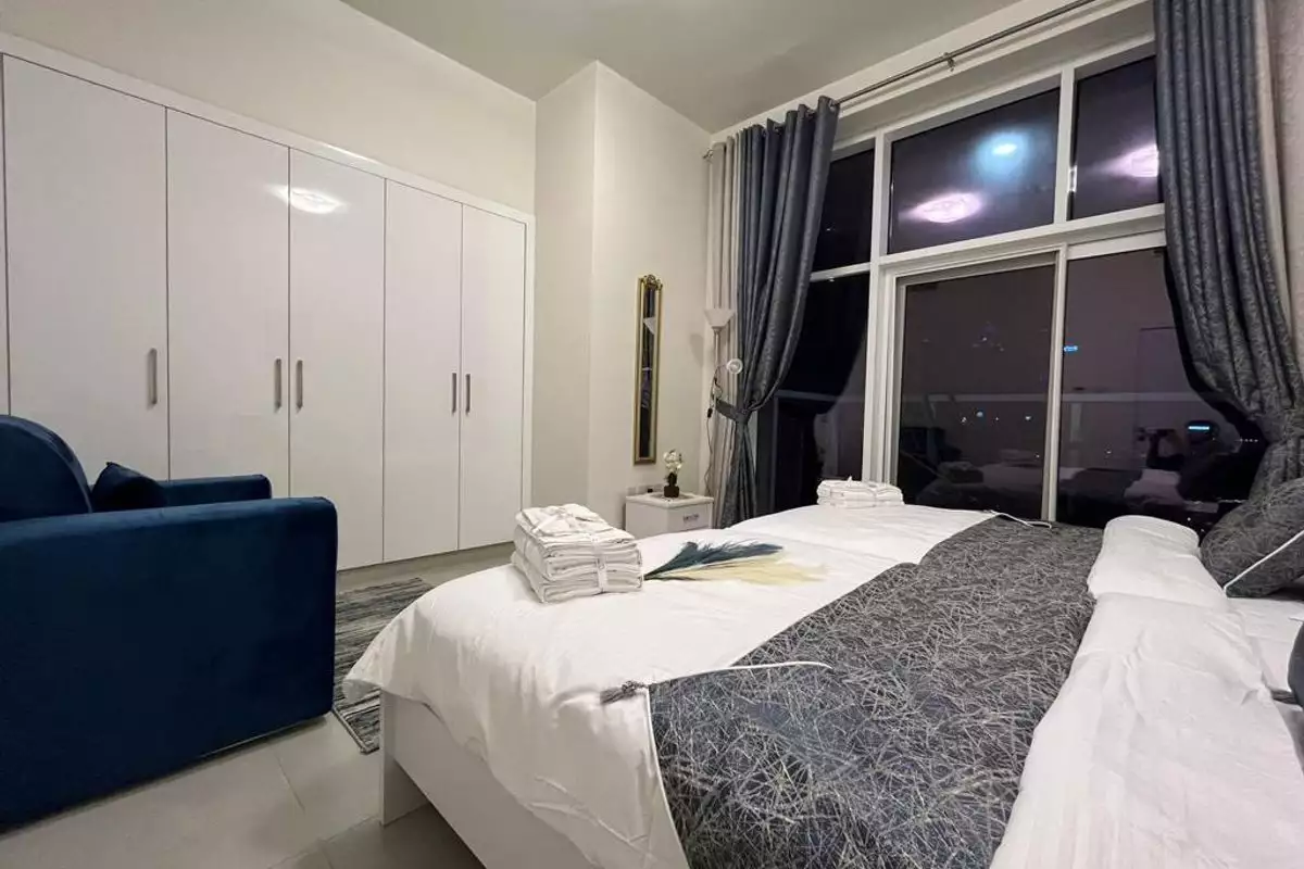 Квартира 107м² в ОАЭ, Дубай. Стоимостью 561860€ аренда фото-14