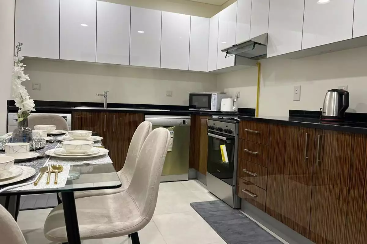 Квартира 107м² в ОАЭ, Дубай. Стоимостью 561860€ аренда фото-18