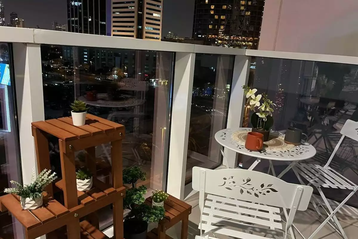 Квартира 107м² в ОАЭ, Дубай. Стоимостью 561860€ аренда фото-20