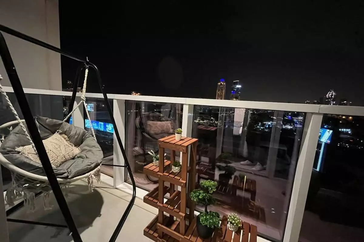 Квартира 107м² в ОАЭ, Дубай. Стоимостью 561860€ аренда фото-21
