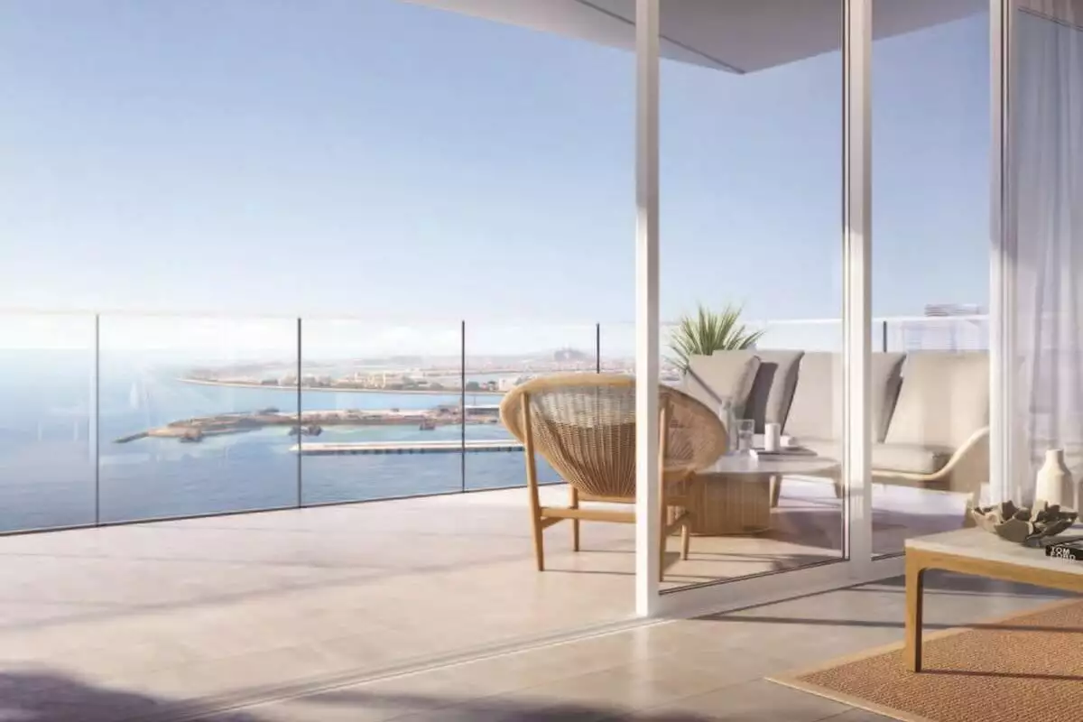Квартира 130м² в ОАЭ, Дубай. Стоимостью 1748008€ аренда фото-3