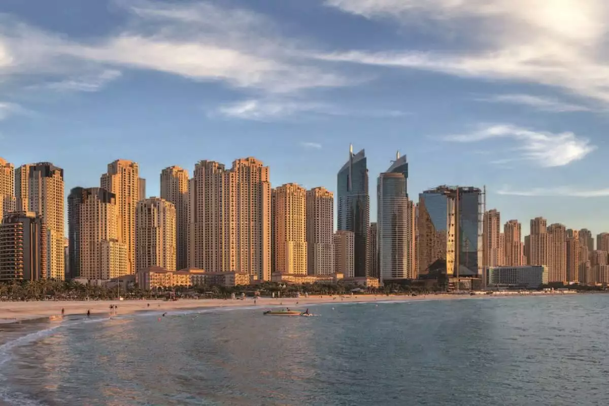 Квартира 130м² в ОАЭ, Дубай. Стоимостью 1748008€ аренда фото-8