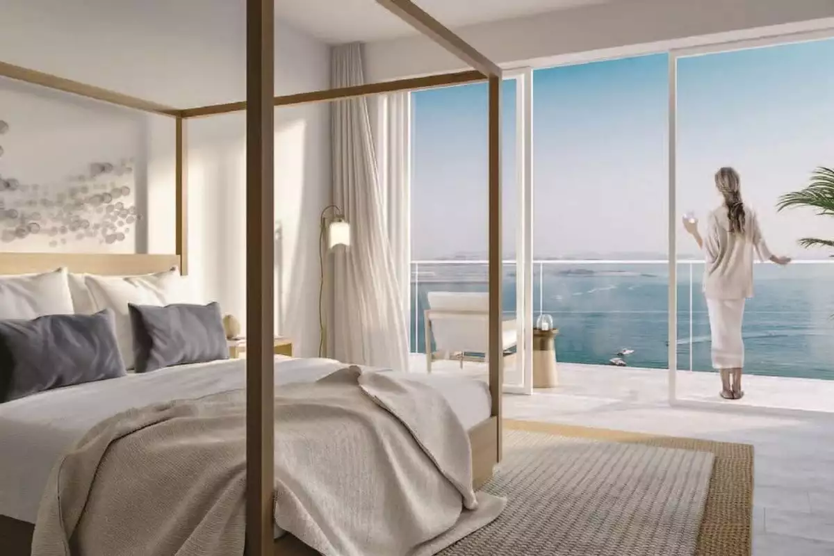 Квартира 130м² в ОАЭ, Дубай. Стоимостью 1748008€ аренда фото-9