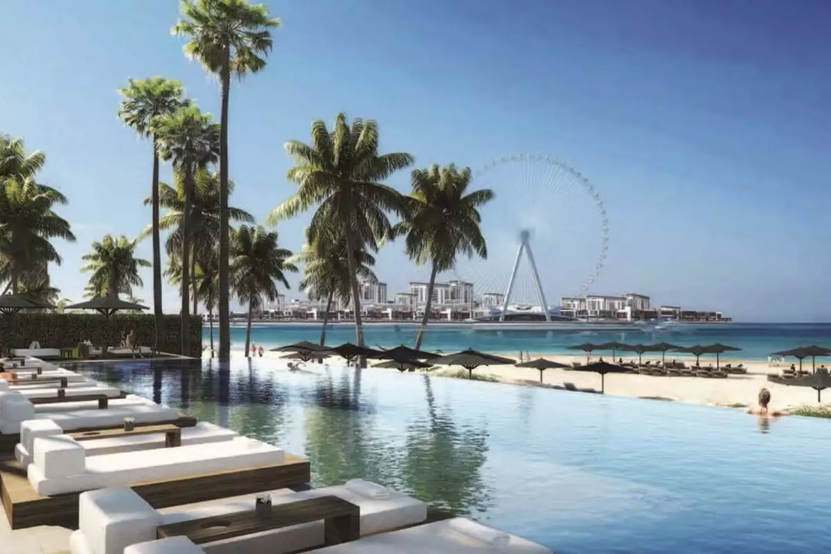 Квартира 130м² в ОАЭ, Дубай. Стоимостью 1748008€ аренда фото-10