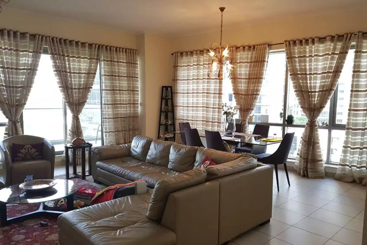 Квартира 156м² в ОАЭ, Дубай. Стоимостью 786604€ аренда фото-2