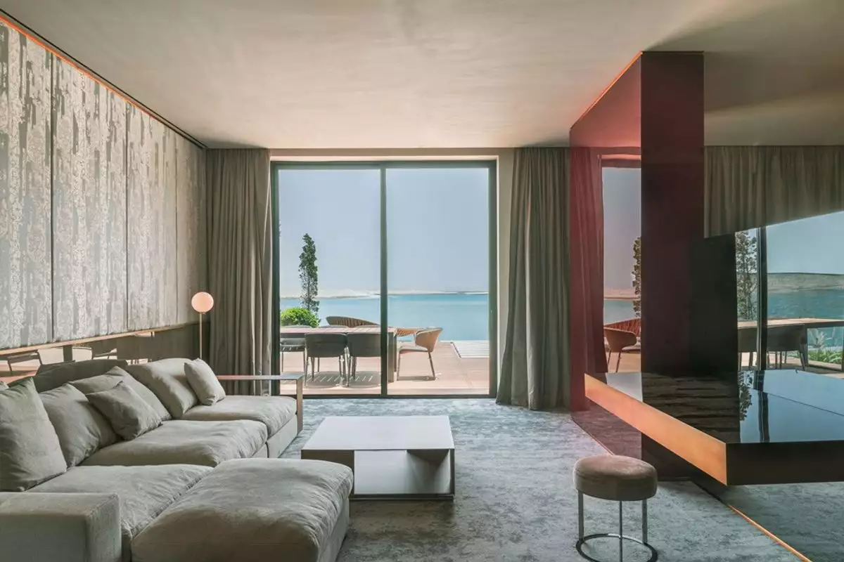 Квартира 63м² в ОАЭ, Дубай. Стоимостью 599317€ аренда фото-1