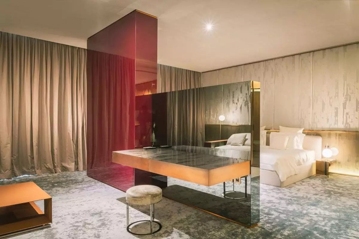 Квартира 63м² в ОАЭ, Дубай. Стоимостью 599317€ аренда фото-2