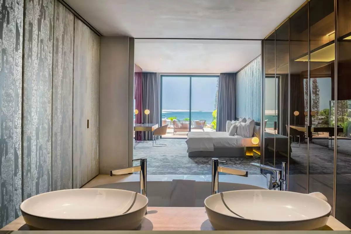 Квартира 63м² в ОАЭ, Дубай. Стоимостью 599317€ аренда фото-3