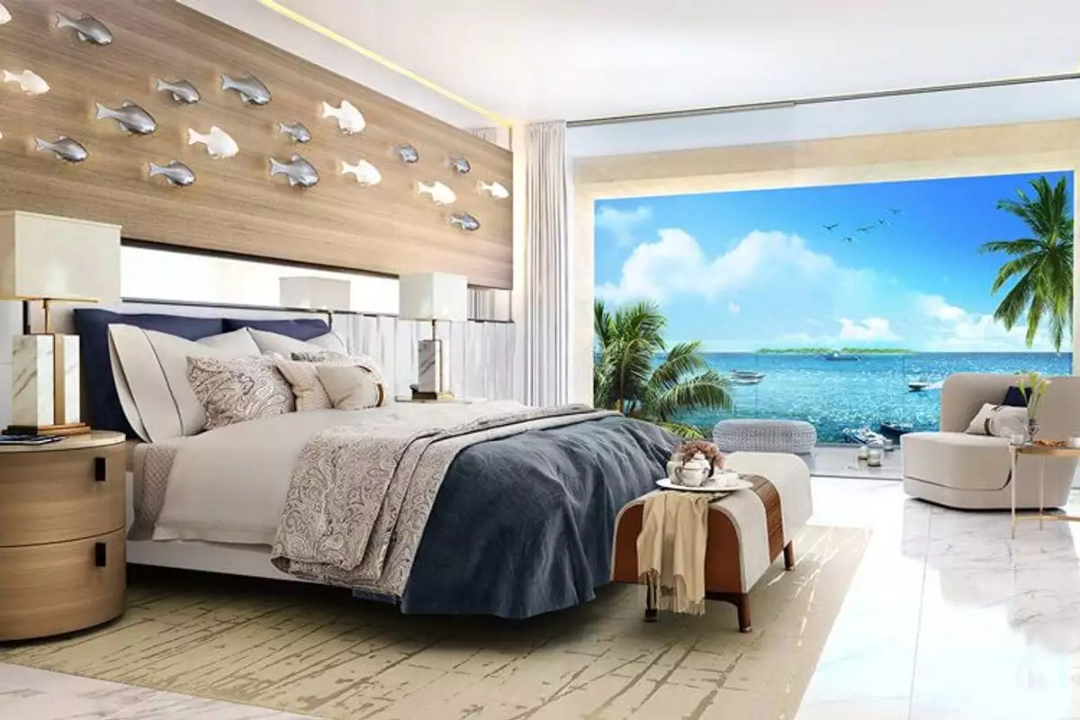 Квартира 63м² в ОАЭ, Дубай. Стоимостью 599317€ аренда фото-4
