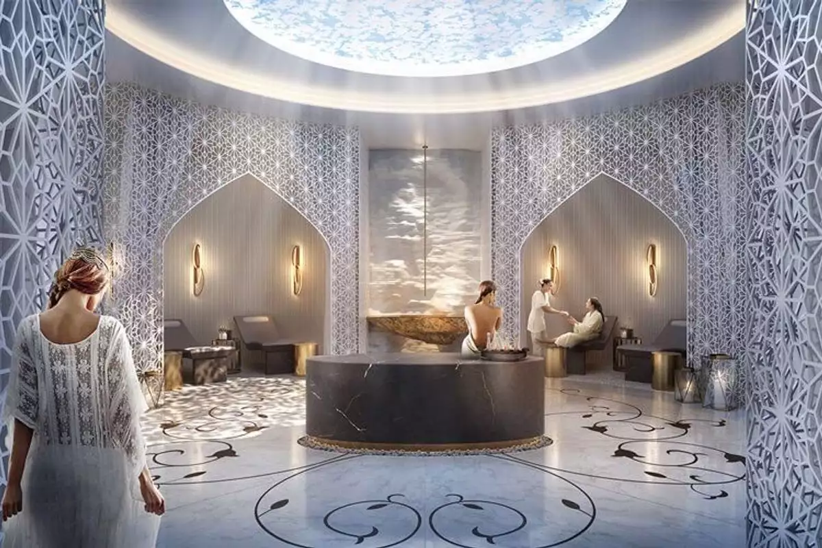 Квартира 63м² в ОАЭ, Дубай. Стоимостью 599317€ аренда фото-9