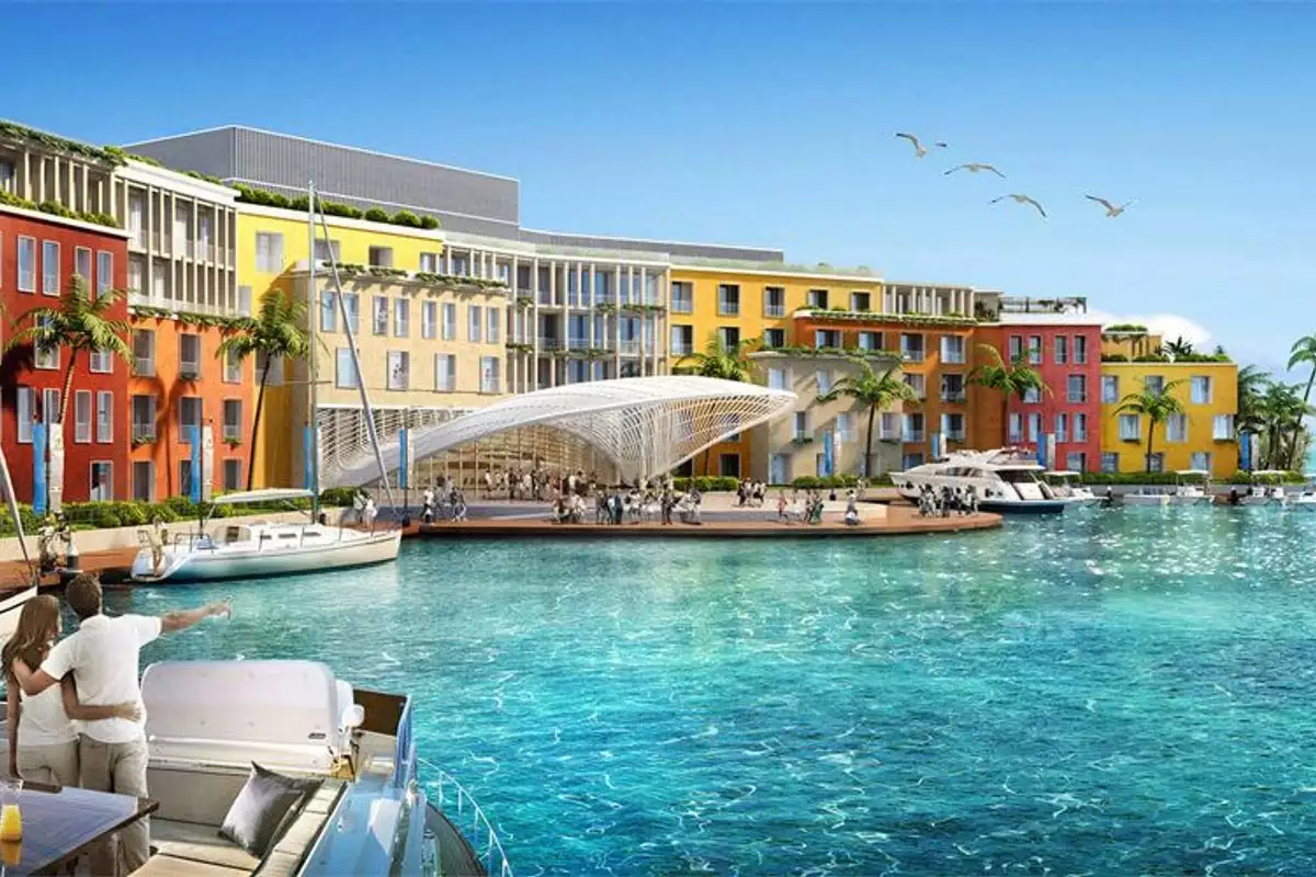 Квартира 63м² в ОАЭ, Дубай. Стоимостью 599317€ аренда фото-10