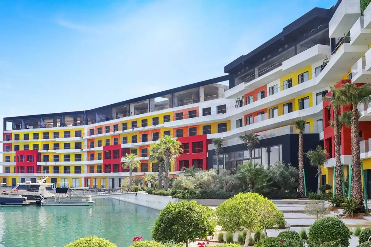 Квартира 63м² в ОАЭ, Дубай. Стоимостью 599317€ аренда фото-11