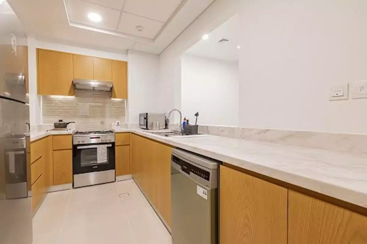 Квартира 120м² в ОАЭ, Дубай. Стоимостью 1073777€ аренда фото-2